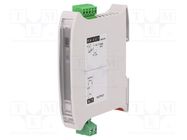 Converter: temperature; 10÷30VDC; Features: 1 channel APAR