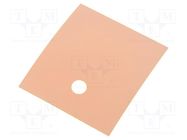 Heat transfer pad: Kapton; TO218,TO247,TO248; 0.15K/W; L: 24mm FISCHER ELEKTRONIK