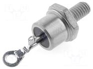 Thyristor: stud; 200V; 16A; Igt: 75mA; TO48; screw; bulk; Ifsm: 300A KUBARA LAMINA