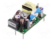 Converter: AC/DC; 4.1W; Uin: 80÷264VAC; 3.3VDC; Iout: 1.25A; OUT: 1 MEAN WELL