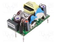 Converter: AC/DC; 10W; 80÷264VAC; 24VDC; Iout: 420mA; OUT: 1; 84% 