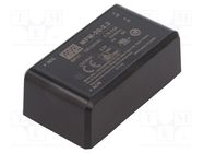 Converter: AC/DC; 20W; 80÷264VAC; 3.3VDC; Iout: 6A; OUT: 1; 82.5% 