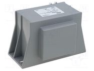 Transformer: encapsulated; 300VA; 400VAC; 230V; 1.3A; screw type INDEL