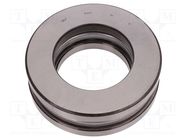 Bearing: ball; thrust single direction; Øint: 70mm; Øout: 125mm SKF