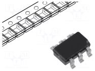 IC: driver; fan manager; SOT23A-6; 25mA; 0÷5.5V; Ch: 1; 3÷5.5VDC MICROCHIP TECHNOLOGY