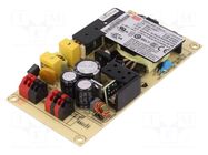 Power supply: switching; LED; 50W; 12VDC; 4.2A; 180÷295VAC; IDPV-65 MEAN WELL