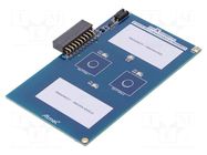 XPRO module; capacitive keypad; expansion board MICROCHIP TECHNOLOGY