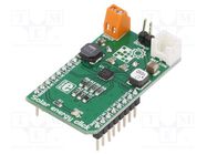 Click board; prototype board; Comp: BQ25570; DC/DC converter MIKROE