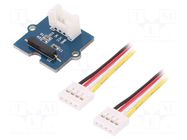 Sensor: magnetic field; module,wire jumpers; Grove; 4.75÷5.25VDC SEEED STUDIO