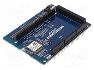 Dev.kit: combo; Comp: ATWILC3000-MR110CA; IEEE 802.11b/g/n; 17dBm MICROCHIP TECHNOLOGY