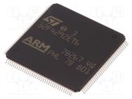 IC: STM32 ARM microcontroller; 180MHz; LQFP144; 1.7÷3.6VDC STMicroelectronics