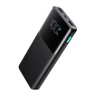 Powerbank 10000mAh Joyroom JR-PBF20 25W + cable 0.25m (black), Joyroom