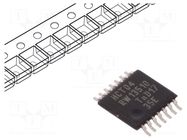 IC: digital; NOT; Ch: 6; CMOS,TTL; SMD; TSSOP14; 4.5÷5.5VDC; tube; HCT NEXPERIA