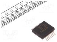 IC: digital; D flip-flop; Ch: 2; CMOS,TTL; SMD; SSOP14; tube; HCT NEXPERIA