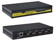 Serial device server; Number of ports: 5; 5÷30VDC; screw type BRAINBOXES