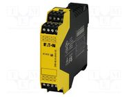 Module: extension; Usup: 24VAC; Usup: 24VDC; IN: 1; OUT: 5; ESR5; IP20 EATON ELECTRIC