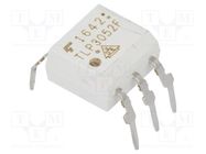 Optotriac; 5kV; Uout: 600V; without zero voltage crossing driver TOSHIBA