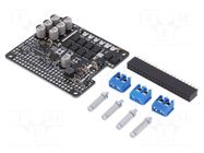 DC-motor driver; DUAL G2; 100kHz; analog,PWM,TTL; 6.5÷36V; Ch: 2 POLOLU