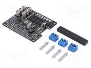 DC-motor driver; DUAL G2; 100kHz; analog,PWM,TTL; 6.5÷30V; Ch: 2 POLOLU