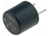 Fuse: fuse; time-lag; 400mA; 250VAC; TR5; MST SCHURTER