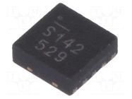 IC: driver; boost; DC/DC switcher,LED driver; MLF10; 40V; Ch: 1; PWM MICROCHIP TECHNOLOGY