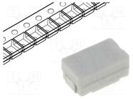 Fuse: fuse; ultra rapid; 62mA; 125VAC; SMD; ceramic LITTELFUSE