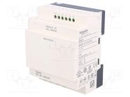 Module: extension; IN: 6; OUT: 4; OUT 1: relay; 100÷240VAC; IP20 SCHNEIDER ELECTRIC