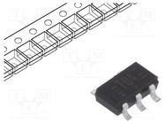 IC: digital; NOT; Ch: 2; CMOS,TTL; SMD; SO6; Mini Logic; 4.5÷5.5VDC NEXPERIA