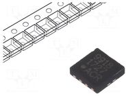 IC: driver; buck; LED driver; DFN8; MOSFET,PWM; 4.5÷40V; 700mA; 90% MICROCHIP TECHNOLOGY
