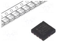 IC: driver; buck; LED driver; DFN8; MOSFET,PWM; 4.5÷40V; 700mA; 90% MICROCHIP TECHNOLOGY
