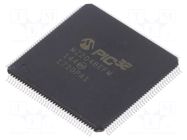 IC: PIC microcontroller; 2048kB; 2.2÷3.6VDC; SMD; LQFP144; PIC32 MICROCHIP TECHNOLOGY