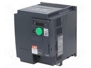 Vector inverter; 3kW; 3x400VAC; 3x380÷500VAC; 0÷10V; IN: 9; 7.1A SCHNEIDER ELECTRIC