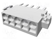 Connector: wire-board; female; PIN: 5; 2.54mm; har-flexicon®; SMT HARTING