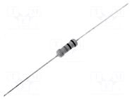 Resistor: carbon film; THT; 270Ω; 0.5W; ±5%; Ø0.54x28mm; Ø3x9mm ROYALOHM