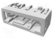 Connector: wire-board; female; PIN: 3; 2.54mm; har-flexicon®; SMT HARTING