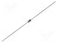 Resistor: carbon film; THT; 330Ω; 0.25W; ±5%; Leads dim: Ø0.45x28mm ROYAL OHM