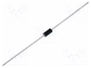 Diode: rectifying; THT; 50V; 1A; tape; Ifsm: 30A; A405; Ufmax: 1.1V YANGJIE TECHNOLOGY