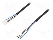 Connection lead; PIN: 4; Len: 2m; Connection: CN-14A; PM-65; PVC PANASONIC