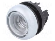 Switch: push-button; 22mm; Stabl.pos: 2; none; IP67; flat; RMQ-Titan EATON ELECTRIC