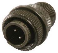 CIRCULAR CONNECTOR, PLUG, 14S-9, CABLE