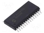 IC: PIC microcontroller; 64kB; I2C x2,I2S x3,SPI x3,UART x2 MICROCHIP TECHNOLOGY