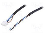 Connection lead; PIN: 4; Len: 3m; Connection: CN-14A; PM-65; PVC PANASONIC