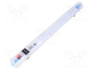 LED lamp; IP20; 24÷48VDC; 5W; 400lm; 6000K; magnet; -30÷60°C; 025 STEGO