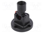 Signallers accessories: base; HBJD-40; -25÷55°C ONPOW