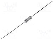 Resistor: metal oxide; THT; 560kΩ; 2W; ±5%; Leads dim: Ø0.7x28mm ROYAL OHM