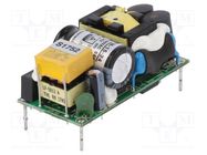 Converter: AC/DC; 15W; 80÷264VAC; 24VDC; Iout: 630mA; OUT: 1; 86.5% 