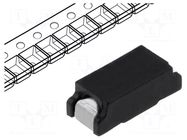 Fuse: fuse; 4A; 125VAC; 125VDC; quick blow; ceramic; 7.4x3.1x2.6mm SCHURTER