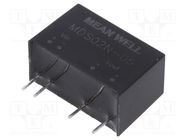 Converter: DC/DC; 2W; Uin: 21.6÷26.4V; Uout: 5VDC; Iout: 400mA; SIP7 