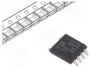 IC: digital; NAND; Ch: 2; IN: 2; CMOS,TTL; SMD; TSSOP8; Mini Logic NEXPERIA