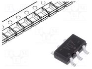 IC: digital; buffer,non-inverting; Ch: 2; CMOS,TTL; SMD; TSOP6; LVC NEXPERIA